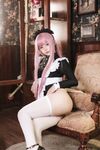 ซากุไร หนิงหนิง NO.033 Retro Maid