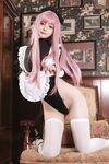 ซากุไร หนิงหนิง NO.033 Retro Maid