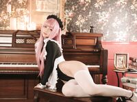 ซากุไร หนิงหนิง NO.033 Retro Maid