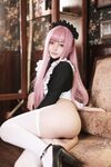 ซากุไร หนิงหนิง NO.033 Retro Maid