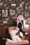 ซากุไร หนิงหนิง NO.033 Retro Maid