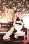 ซากุไร หนิงหนิง NO.033 Retro Maid