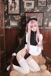 ซากุไร หนิงหนิง NO.033 Retro Maid