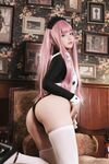 ซากุไร หนิงหนิง NO.033 Retro Maid