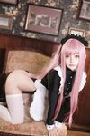 ซากุไร หนิงหนิง NO.033 Retro Maid