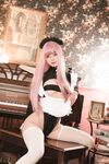 ซากุไร หนิงหนิง NO.033 Retro Maid
