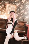 ซากุไร หนิงหนิง NO.033 Retro Maid