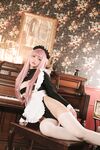 ซากุไร หนิงหนิง NO.033 Retro Maid