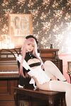 ซากุไร หนิงหนิง NO.033 Retro Maid