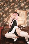 ซากุไร หนิงหนิง NO.033 Retro Maid