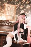 ซากุไร หนิงหนิง NO.033 Retro Maid
