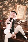 ซากุไร หนิงหนิง NO.033 Retro Maid