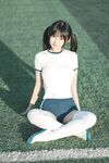 Pakaian seragam gimnastik Sakurai Ningning NO.047