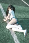 Pakaian seragam gimnastik Sakurai Ningning NO.047