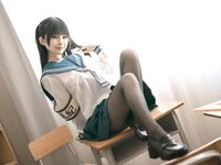 樱井宁宁NO.049 风纪委员（1）