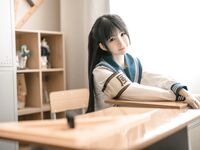 樱井宁宁NO.049 风纪委员（1）