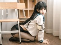 樱井宁宁NO.049 风纪委员（1）