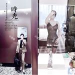 尤物人妻『小怪兽』爸爸好坏啊，不知道从哪找了两个大鸡巴兄弟一起P我