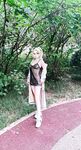 尤物人妻『小怪兽』爸爸好坏啊，不知道从哪找了两个大鸡巴兄弟一起P我