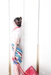 尤物人妻『小怪兽』爸爸好坏啊，不知道从哪找了两个大鸡巴兄弟一起P我