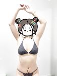 尤物人妻『小怪兽』爸爸好坏啊，不知道从哪找了两个大鸡巴兄弟一起P我