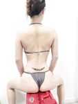 尤物人妻『小怪兽』爸爸好坏啊，不知道从哪找了两个大鸡巴兄弟一起P我