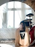 Faedah langganan September terkini! Pelajar muda luar negara yang berada di puncak penampilan sulungnya menunjukkan wajahnya [alyssajelly], wajah dan pukinya berada dalam bingkai yang sama dengan Ziwei, dia mempamerkan tubuh halusnya dalam keadaan bogel, 
