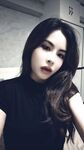 Jinjiang Wanda [Xiaoxiao] ผู้หญิงที่สวมแว่นโชว์ใบหน้า ให้บริการสไตล์คลับระดับไฮเอนด์เต็มรูปแบบเพื่อให้แขกได้เซลฟี่ที่หลากหลาย