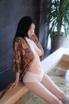 ในปี 2024 สาวนมโตของ Han Tianran [Yeonwoo – Suika] แตงโมลูกใหญ่ + นมแตงโมระเบิดแรงจนสระว่ายน้ำรั่ว