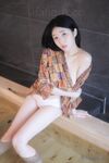 ในปี 2024 สาวนมโตของ Han Tianran [Yeonwoo – Suika] แตงโมลูกใหญ่ + นมแตงโมระเบิดแรงจนสระว่ายน้ำรั่ว