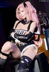 B站【Yiko湿润兔咬一口兔娘】最新『妮可三百窟』Shake it 双视角骚舞SM捆绑很顶