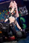 B站【Yiko湿润兔咬一口兔娘】最新『妮可三百窟』Shake it 双视角骚舞SM捆绑很顶