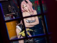 B站【Yiko湿润兔咬一口兔娘】最新『妮可三百窟』Shake it 双视角骚舞SM捆绑很顶