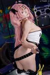 B站【Yiko湿润兔咬一口兔娘】最新『妮可三百窟』Shake it 双视角骚舞SM捆绑很顶