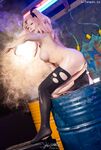 B站【Yiko湿润兔咬一口兔娘】最新『妮可三百窟』Shake it 双视角骚舞SM捆绑很顶