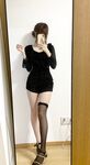 นางแบบสาวปักกิ่ง Twitter [Yue Yue] กล้าถ่ายรูปส่วนตัว, ดูดี, หน้าอกอ่อนโยน, หีผีเสื้อ, เสือขาว