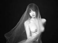 นางแบบสาวปักกิ่ง Twitter [Yue Yue] กล้าถ่ายรูปส่วนตัว, ดูดี, หน้าอกอ่อนโยน, หีผีเสื้อ, เสือขาว