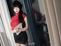 黏黏團子兔（咬一口兔娘ovo） - NO.165 24年08月 月票專屬特典：心靈療愈師