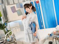 黏黏团子兔（咬一口兔娘ovo） NO.178 8月作品『妄想病栋』 你的猫咪