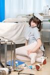 黏黏团子兔（咬一口兔娘ovo） NO.178 8月作品『妄想病栋』 你的猫咪