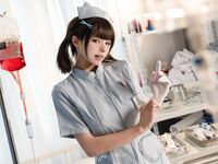 黏黏团子兔（咬一口兔娘ovo） NO.178 8月作品『妄想病栋』 你的猫咪