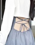 ครูสวย ขาวรวย "มิลค์ โคโค่" ใส่ชุดสาวไปโรงเรียนมาก