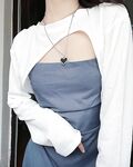 ครูสวย ขาวรวย "มิลค์ โคโค่" ใส่ชุดสาวไปโรงเรียนมาก