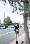 ครูสวย ขาวรวย "มิลค์ โคโค่" ใส่ชุดสาวไปโรงเรียนมาก