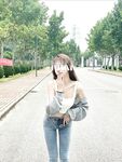 ครูสวย ขาวรวย "มิลค์ โคโค่" ใส่ชุดสาวไปโรงเรียนมาก