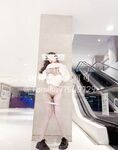 ครูสวย ขาวรวย "มิลค์ โคโค่" ใส่ชุดสาวไปโรงเรียนมาก