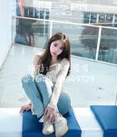 ครูสวย ขาวรวย "มิลค์ โคโค่" ใส่ชุดสาวไปโรงเรียนมาก