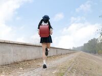 Station B【Take a Bite of Bunny Girl】The latest captured sailor suit in September