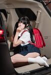 Station B【Take a Bite of Bunny Girl】The latest captured sailor suit in September