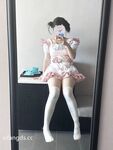 推特极品颜值萝莉【丸偶一号机】VIP裸舞福利